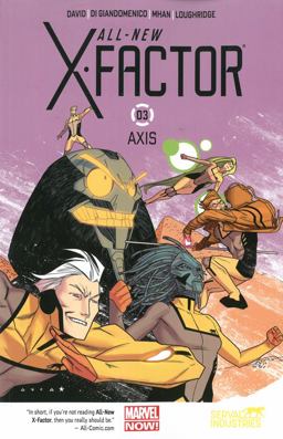 All-New X-Factor Volume 3