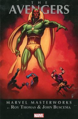 Marvel Masterworks