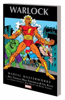 Marvel Masterworks
