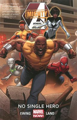 Mighty Avengers Volume 1