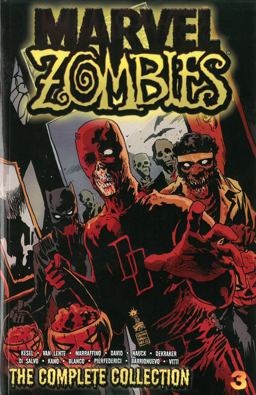 Marvel Zombies