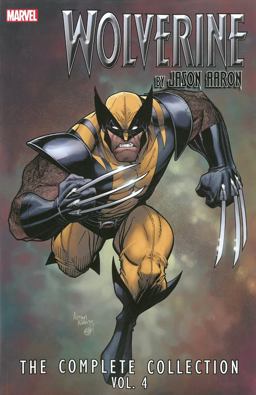 Wolverine by Jason Aaron