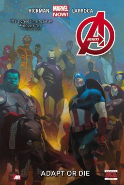 Avengers Volume 5