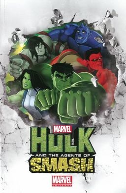 Marvel Universe Hulk