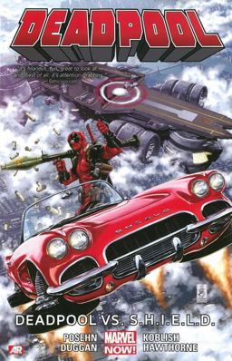 Deadpool Volume 4