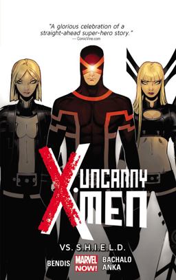 Uncanny X-Men Volume 4