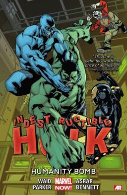Indestructible Hulk Volume 4