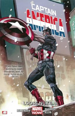 Captain America Volume 3