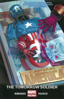 Captain America Volume 5