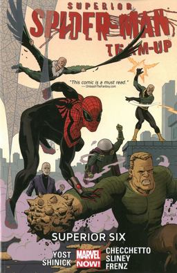 Superior Spider-Man Team-Up Volume 2