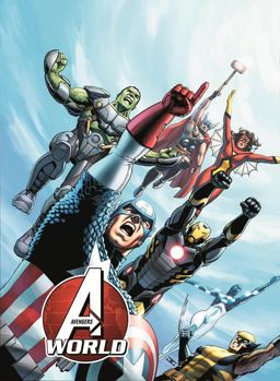 Avengers World Volume 1