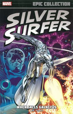 Silver Surfer Epic Collection