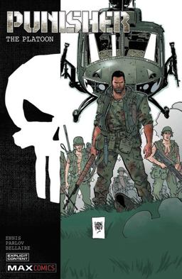 Punisher: the Platoon  9780785190189 Front Cover