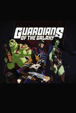 Marvel Universe Guardians of the Galaxy