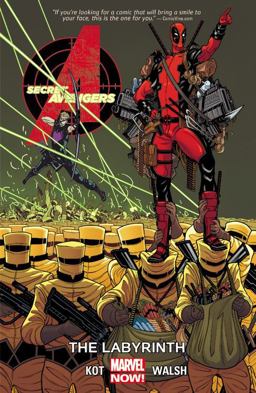 Secret Avengers Volume 2
