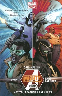 Mighty Avengers Volume 3