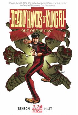Deadly Hands of Kung Fu