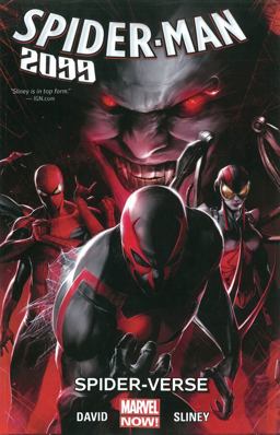 Spider-Man 2099 Volume 2