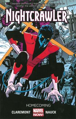 Nightcrawler Volume 1