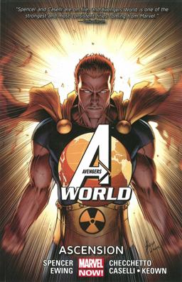 Avengers World Volume 2