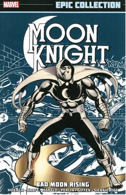 Moon Knight Epic Collection