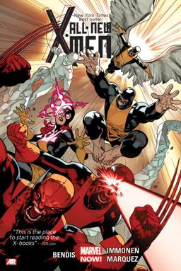 All-New X-Men Volume 1
