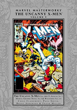 Marvel Masterworks - The Uncanny X-Men