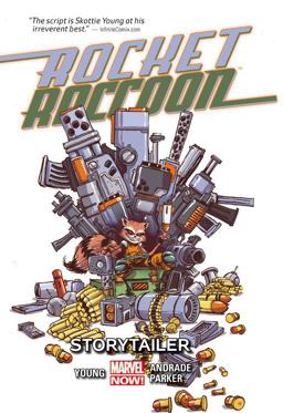 Rocket Raccoon Vol. 2 Storytailer  9780785191674 Front Cover