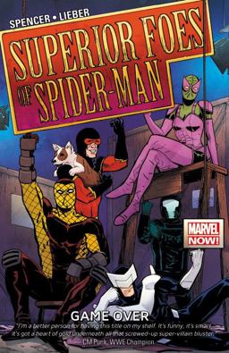 The Superior Foes of Spider-Man Vol. 3