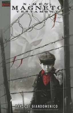 X-Men Magneto Testament (New Printing)  9780785191728 Front Cover