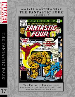 Marvel Masterworks