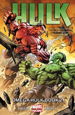 Hulk Volume 3