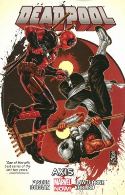 Deadpool Volume 7