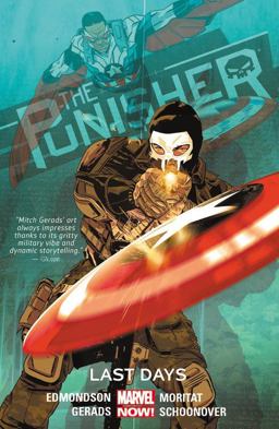 The Punisher Vol. 3