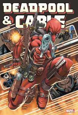 Deadpool and Cable Omnibus
