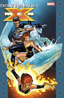 Ultimate X-Men Ultimate Collection Book 5  9780785192923 Front Cover