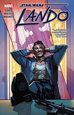 Star Wars Lando  9780785193197 Front Cover