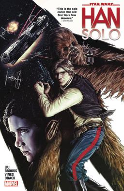 Star Wars: Han Solo  9780785193210 Front Cover