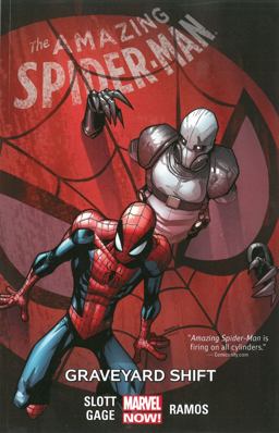 Amazing Spider-Man Vol. 4