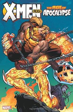 X-Men: Age of Apocalypse Vol. 2