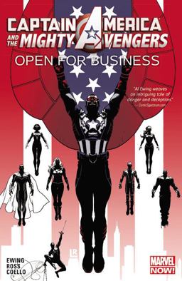 Captain America and the Mighty Avengers Vol. 1