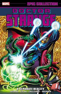 Doctor Strange Epic Collection
