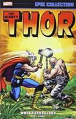 Thor Epic Collection