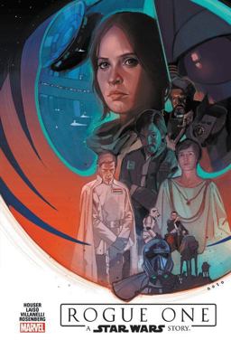 Star Wars: Rogue One Adaptation  9780785194569 Front Cover
