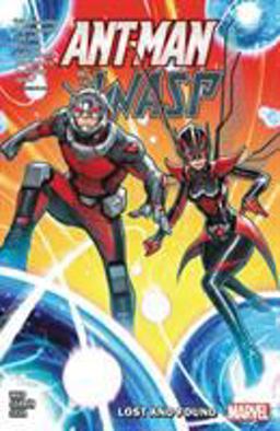 Ant-Man and the Wasp: Lost and Found