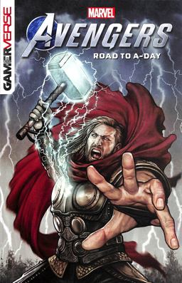 Marvel's Avengers: Road to A-Day
