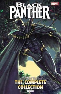 Black Panther by Christopher Priest The Complete Collection Vol. 3  9780785195085 Front Cover