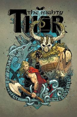 Mighty Thor Vol. 2 Lords of Midgard  9780785195238 Front Cover