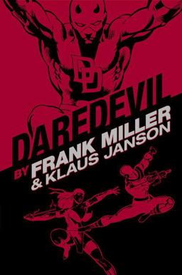 Daredevil by Frank Miller and Klaus Jason Omnibus (New Printing)