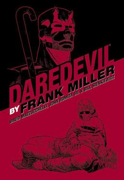 Daredevil by Frank Miller Omnibus Companion [new Printing]